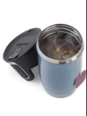 Contigo West Loop Mini Vakumlu Termos Bardak - Mavi - 4