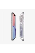 iPhone 15 Pro Max Kılıf Ultra Hybrid Zero One MagFit MagSafe özellikli White - ACS07034 - 3