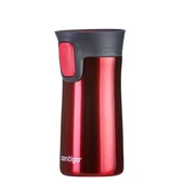 Contigo Pinnacle Autoseal Termos Bardak 300ML - Kırmızı - 2
