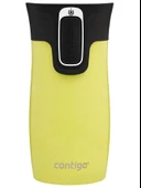 Contigo West Loop Mini Vakumlu Termos Bardak - Sarı - 1