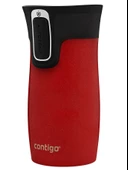 Contigo West Loop Mini Vakumlu Termos Bardak - Kırmızı - 4