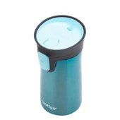 Contigo Pinnacle Autoseal Termos Bardak 300ML - Turkuaz - 5