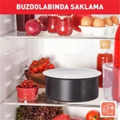 Tefal Ingenio Excellence Titanyum 6X Büyük Set 12 Parça thumbnail 4