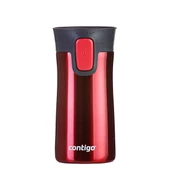 Contigo Pinnacle Autoseal Termos Bardak 300ML - Kırmızı - 1