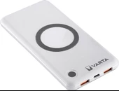 Varta 57909 20000 mAh Kablosuz Wireless Powerbank - OUTLET - 1