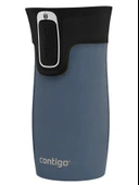 Contigo West Loop Mini Vakumlu Termos Bardak - Mavi - 2