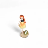 Tatlı Anılar Keçe Bebek - 3