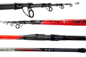 Bauer CS X1 420cm 100-200gr Teleskopik Surf Olta Kamışı - 2