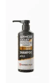 ARMOR COAT Köpek & Kedi Şampuanı Hindistan Cevizi Yağı Özlü Hipoalerjenik 400 ml - 3