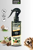 ARMOR COAT Köpek Bakım Spreyi Sandal Ağacı Kokulu 200 ml - 1
