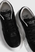 Lufian Darla Kadın Sneaker Ayakkabı Siyah - 3