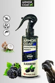ARMOR COAT Köpek Bakım Spreyi Böğürtlen Kokulu 200 ml - 1