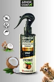 ARMOR COAT Köpek Bakım Spreyi Hindistan Cevizi Kokulu 200 ml - 1