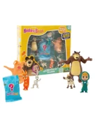 Giochi Preziosi Maşa ile Koca Ayı Figür Seti MHA31000 thumbnail 2