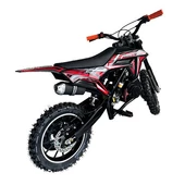 ENBEST A02 ÇOCUK CROSS MOTOSİKLET - 3