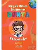 PALME ÇOCUK - KÜÇÜK BİLİM İNSANIN DÜNYA YOLCULUĞU (8-10 YAŞ) - 1