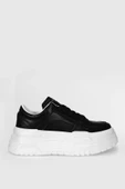 Lufian Darla Kadın Sneaker Ayakkabı Siyah - 1