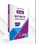 KAREKÖK YAYINLARI 5.SINIF MATEMATİK SORU BANKASI - 1