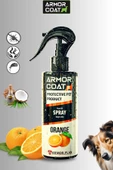ARMOR COAT Köpek Bakım Spreyi Portakal Kokulu 200 ml - 1