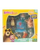 Giochi Preziosi Maşa ile Koca Ayı Figür Seti MHA31000 thumbnail 1