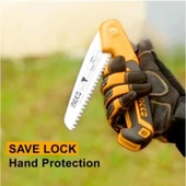 İngco hfsw1808 Budama Testeresi 180 mm Katlanır - 3