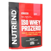 Nutrend Iso Whey Prozero 500 gr Çilek Cheesecake - 1