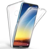 Huawei P Smart 2019 Kılıf Zore Enjoy Kapak - 2