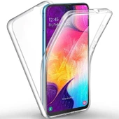 Galaxy A70 Kılıf Zore Enjoy Kapak - 2