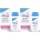 Sebamed Bebek Losyonu 200ML (2 Li Set) - 1