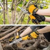 İngco hfsw1808 Budama Testeresi 180 mm Katlanır - 4