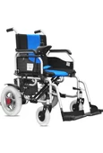 Yuki Motor Jrwd1002 Katlanabilir Akülü Tekerlekli Sandalye - 1