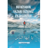 Bu Kitabın Yazarı Sizsiniz Ey İnsanlar - Levent Günaydın - 1