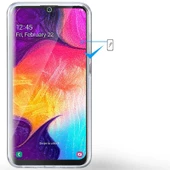 Galaxy A70 Kılıf Zore Enjoy Kapak - 5