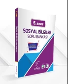 KAREKÖK YAYINLARI 5.SINIF SOSYAL BİLGİLER BANKASI - 1