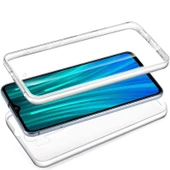 Xiaomi Redmi Note 8 Kılıf Zore Enjoy Kapak - 3