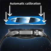 Huawei Watch GT6 / GT5 / GT4 41mm Kolay Uygulama Aparatlı Cam Ekran Koruyucu 01 (42/46MM DEĞİLDİR) thumbnail 6
