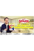 Asperox Sparx Bulaşık Makinesi Kapsülü 30 Yıkama - 3