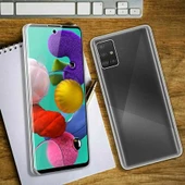Galaxy M51 Kılıf Zore Enjoy Kapak - 3