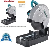Max Extra MXP 3553 Profil Kesme Makinası 355 mm - 2