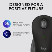 Logitech Signature M550 L | Wireless Mouse | Graphite - 5