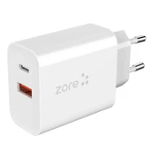 ?Zore XMac Serisi X4 22W Seyahat Şarj Başlığı - 2
