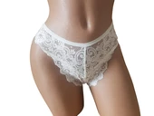 LA DON DANTEL STRİNG KÜLOT 405 - 1