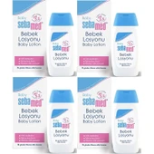 Sebamed Bebek Losyonu 200ML (4 Lü Set) - 1