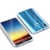 Huawei P Smart 2019 Kılıf Zore Enjoy Kapak - 4