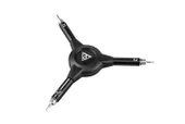 Topeak Top Başlı T Alyan AltıGen 2/2,5/3mm Hız Maşonlu TT2597 - 1