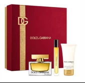 Dolce Gabbana The One Edp 75 Ml+10 Ml+50 Ml Bl Kadın Parfüm Set - 1