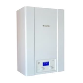 MAKTEK OMEGA 24 Sıcak Sulu 3 Fazlı LCD EKRANLI ve Termostatlı Elektrikli Kombi 400V - 1