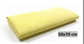 2 Adet Araç Kurulama Mikrofiber Güderi Mega Boy 50x70 Cm - 3
