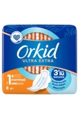 Orkid Ultra Extra Hijyenik Ped Normal 8'li - 2