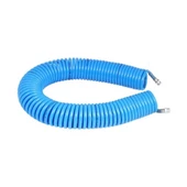 Poliüretan Spiral Hava Hortumu 8x12mm 15 Metre - 1
